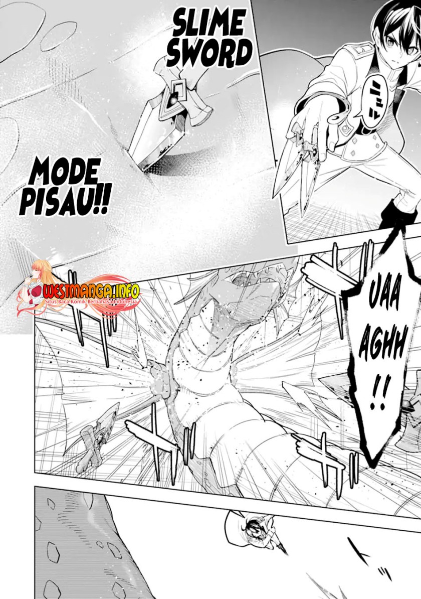Sobiwaku Zero No Saikyou Kenshi Demo, Noroi No Soubi (kawai) Nara 9999-ko Tsuke-hodai Chapter 31.2 Gambar 11